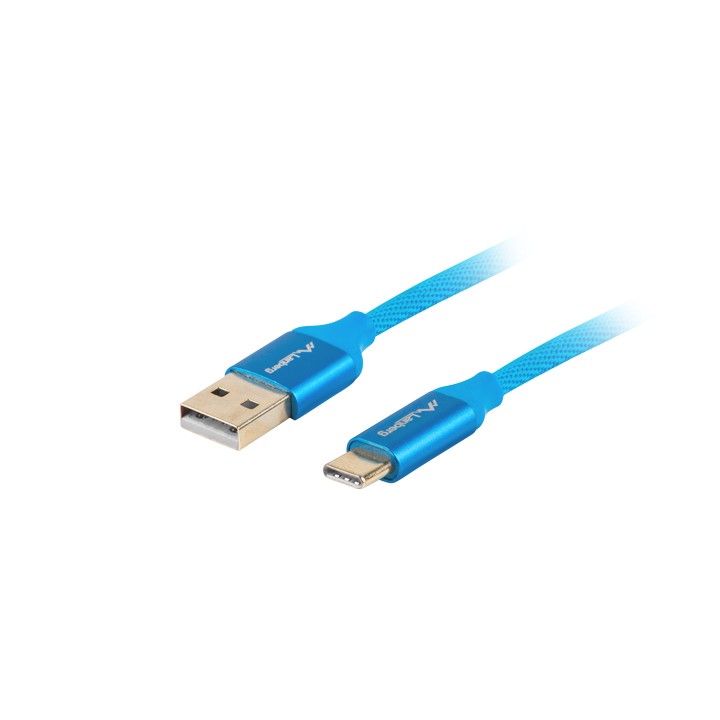 Cable usb lanberg 2.0 macho usb