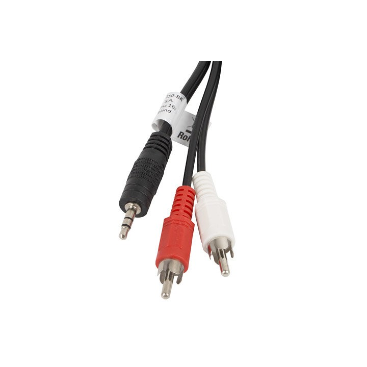 Cable estereo lanberg mini jack 3.5mm