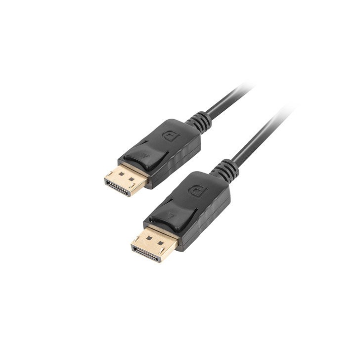 Cable lanberg displayport macho macho 4k