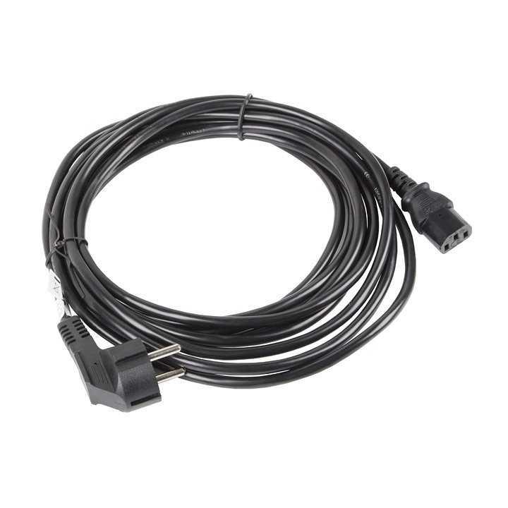 Cable alimentacion lanberg schuko cee 7