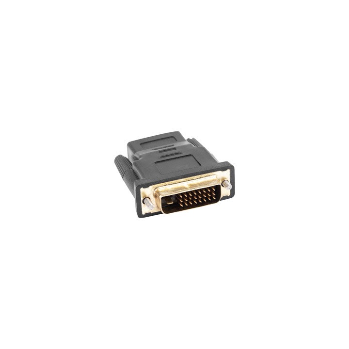 Adaptador lanberg hdmi hembra dvi - d macho