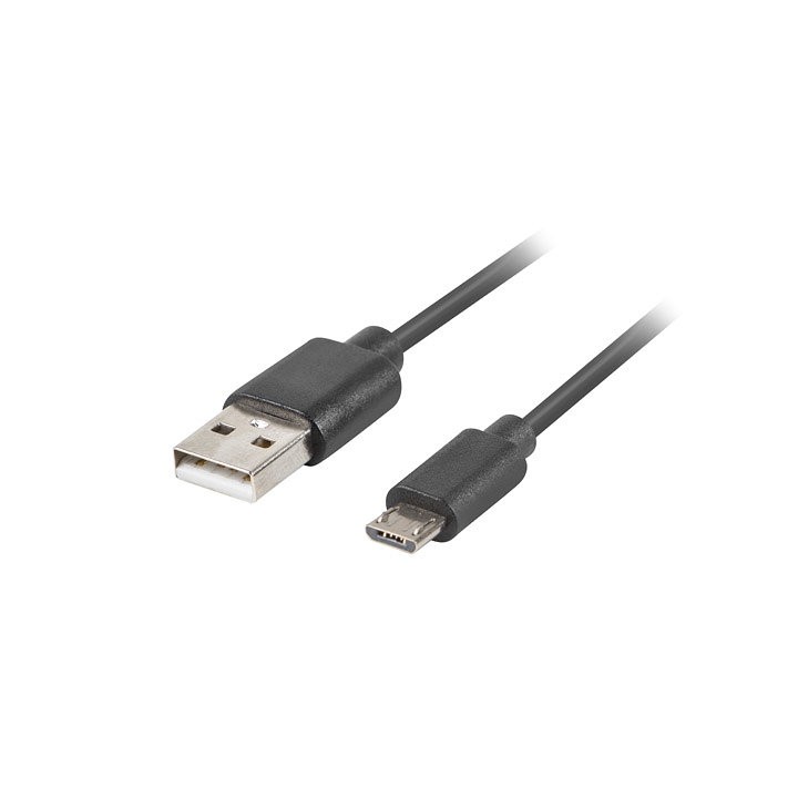 Cable usb lanberg 2.0 macho micro