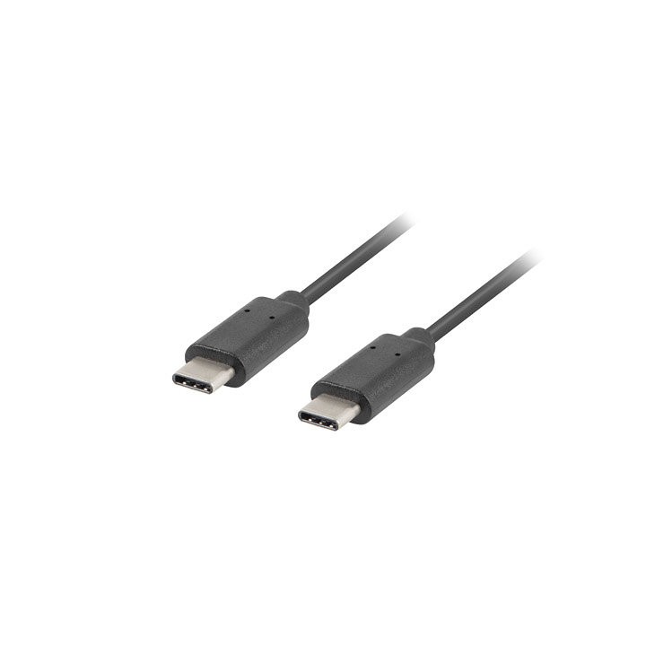Cable 2.0 lanberg usb tipo c