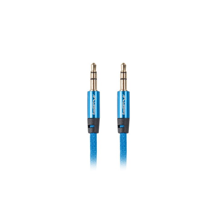 Cable estereo lanberg jack 3.5mm macho