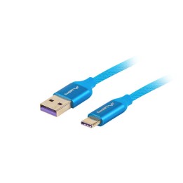 Cable usb lanberg 2.0 macho usb