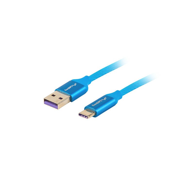 Cable usb lanberg 2.0 macho usb