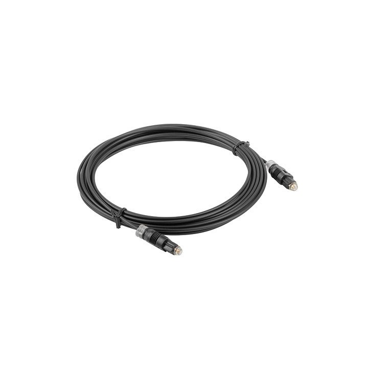 Cable toslink lanberg optico audio digital