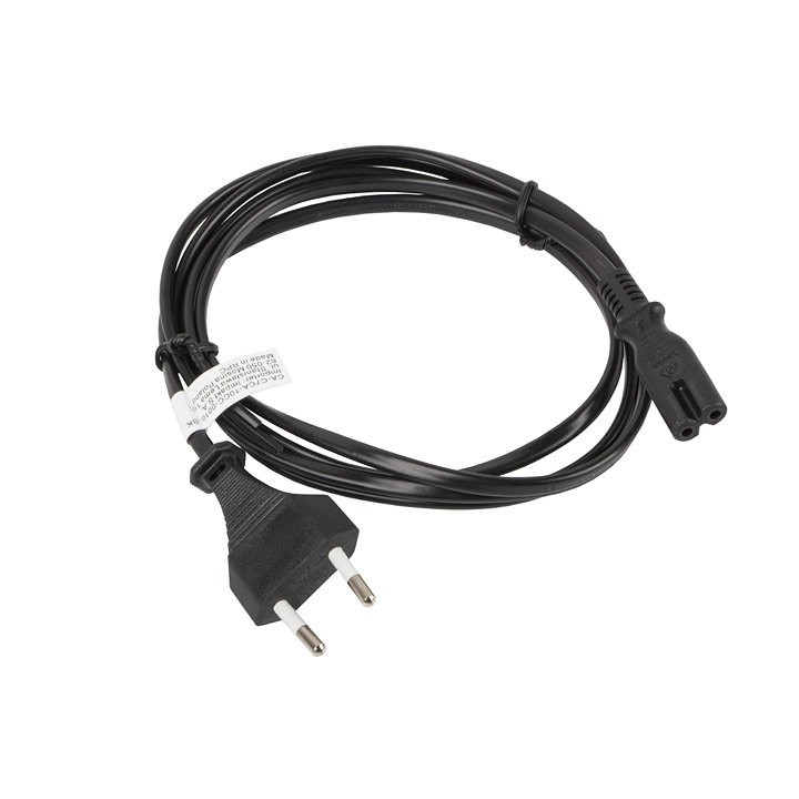 Cable lanberg alimentacion ocho cee 7