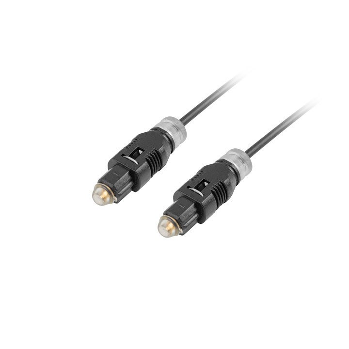 Cable toslink lanberg optico audio digital