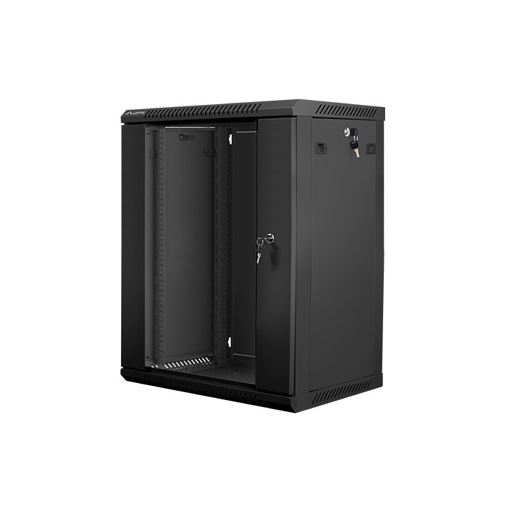 Armario rack lanberg 15u 600x450x769 auto