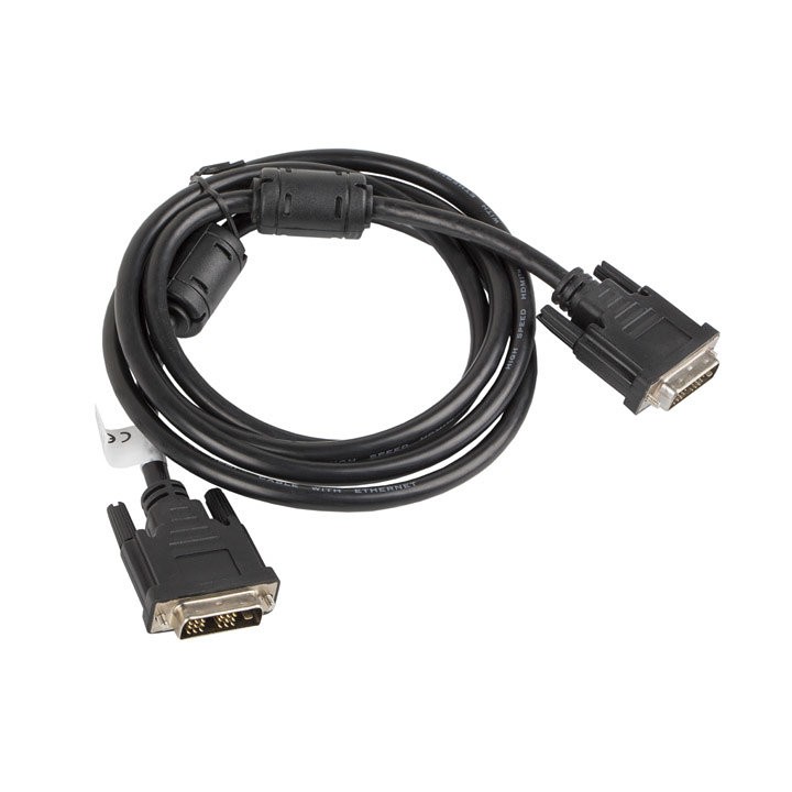 Cable dvi - d lanberg 18+1 macho macho