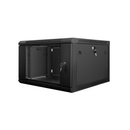 Armario rack lanberg 6u 600x600x368 auto