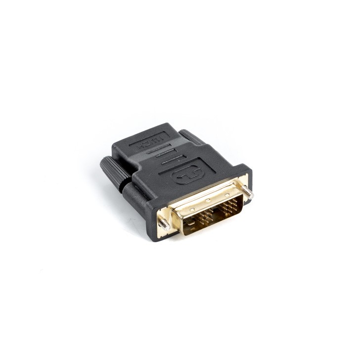 Adaptador lanberg hdmi hembra dvi - d macho