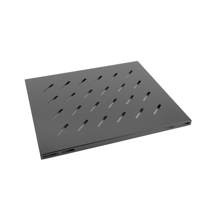 Bandeja lanberg fija 1u 465x500 mm