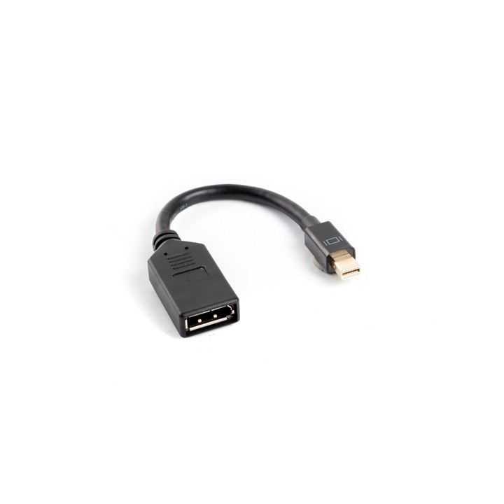 Adaptador lanberg mini displayport macho a
