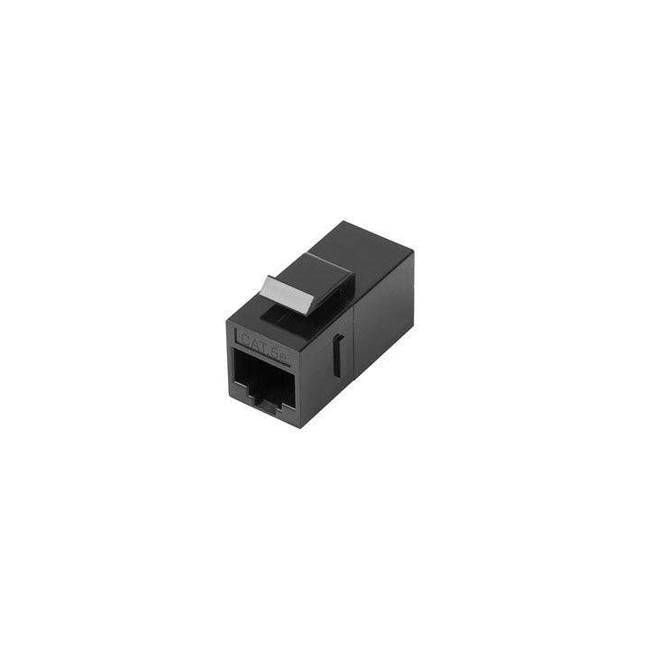 Adaptador lanberg keystone feed - thru rj45 a