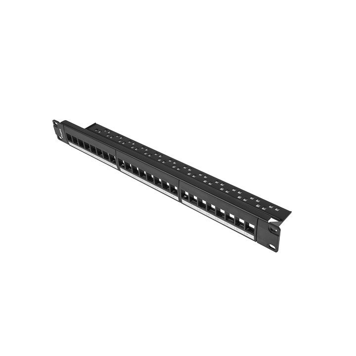 Patch panel lanberg 24 puertos 1u