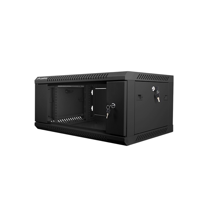 Armario rack lanberg 4u 600x450x279 auto