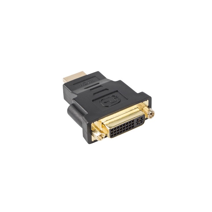 Adaptador lanberg hdmi macho dvi - d hembra