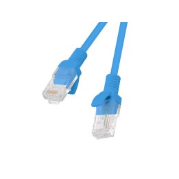 Cable red lanberg latiguillo cat.6 utp