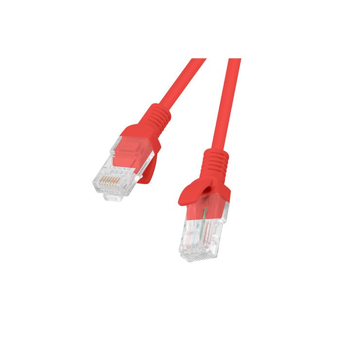 Cable red lanberg latiguillo cat.6 utp