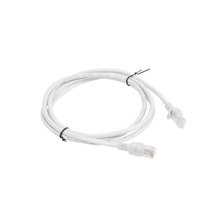 Cable red lanberg latiguillo cat.6 utp