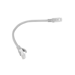 Cable red lanberg latiguillo cat.6 utp