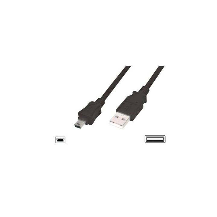Cable usb 2.0 equip tipo a