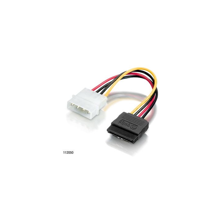 Cable alimentacion sata equip ( molex