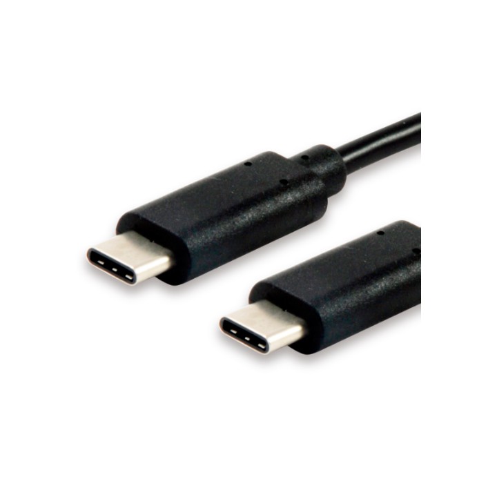Cable equip usb tipo c macho