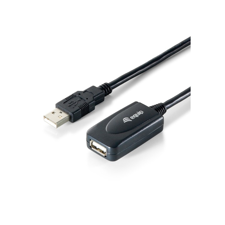 Cable extensor usb equip 2.0 activo