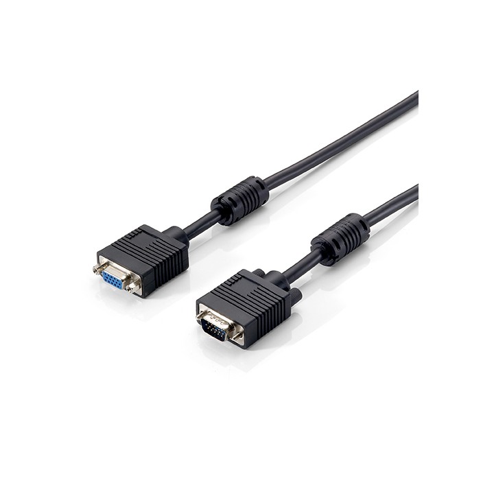 Cable alargo svga equip 3coax macho