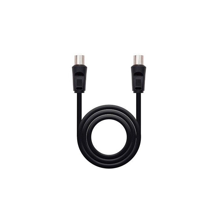 Cable antena tv nanocable 75 ohm