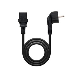 Cable alimentacion nanocable cpu - red 220v 3
