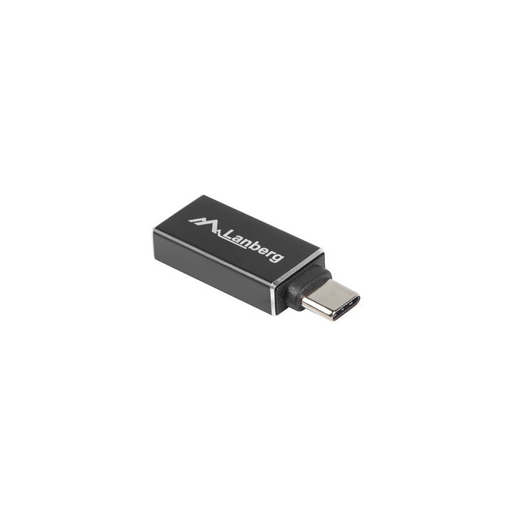 Adaptador usb lanberg usb - c m 3.1