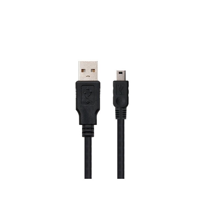Cable nanocable usb (a) 2.0 a