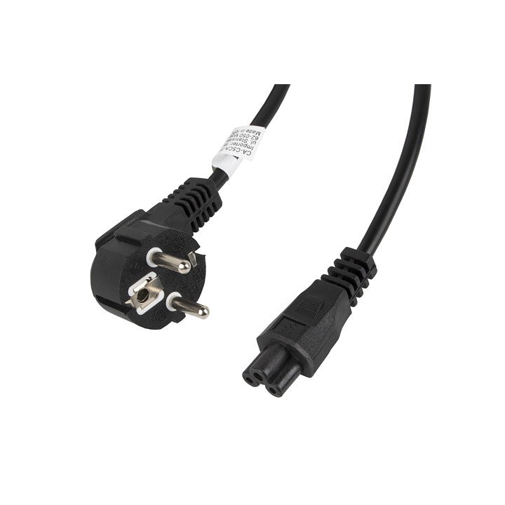Cable alimentacion lanberg vde cee 7