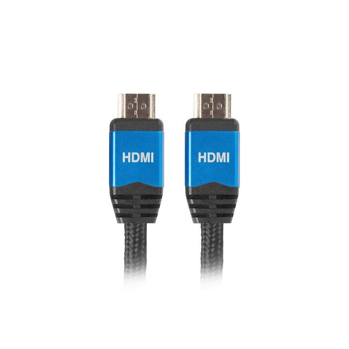 Cable hdmi lanberg premium v2 0