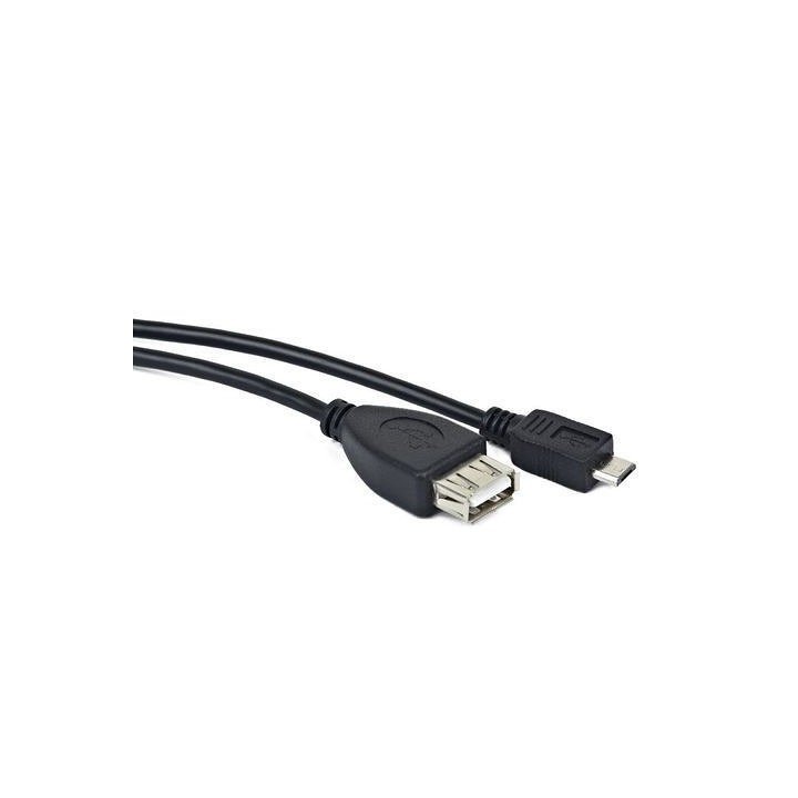 Cable usb lanberg micro m a