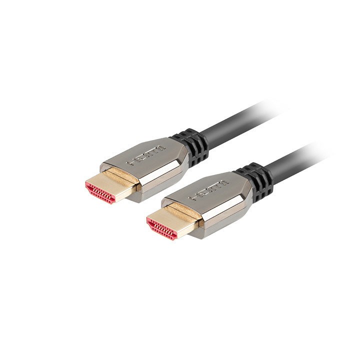 Cable hdmi lanberg v21 8k 60hz