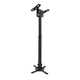 Soporte techo tooq proyectorpj3030tn - b carga maxima