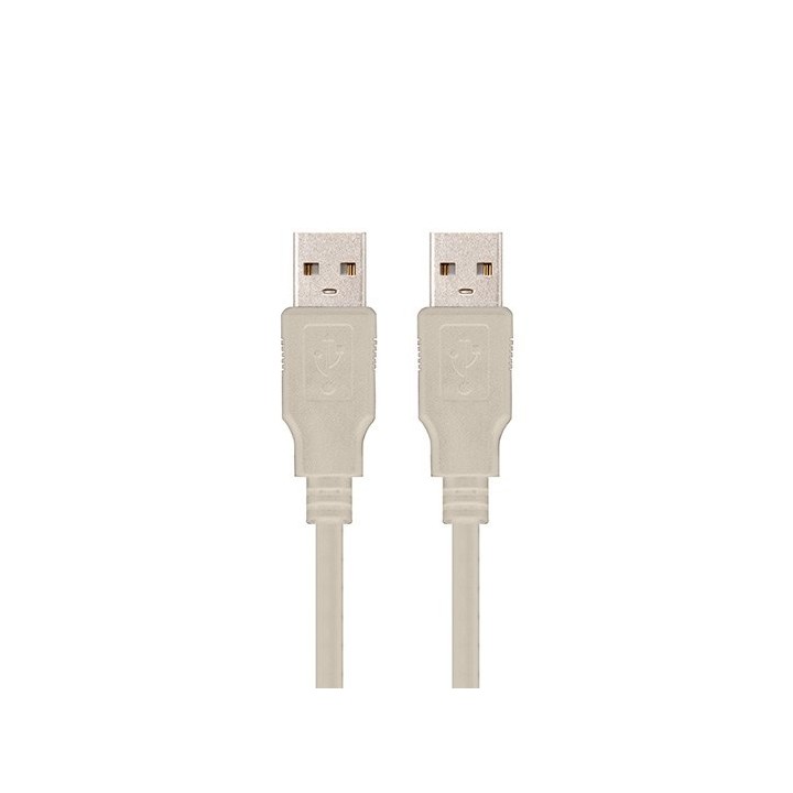 Cable usb(a) 2.0 a usb(a) 2.0