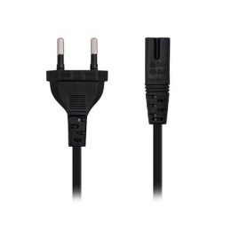 Cable alimentacion tipo philip forma 8