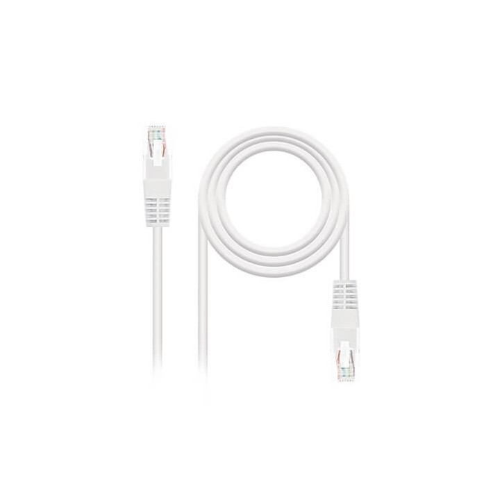 Cable red nanocable latiguillo rj45 utp