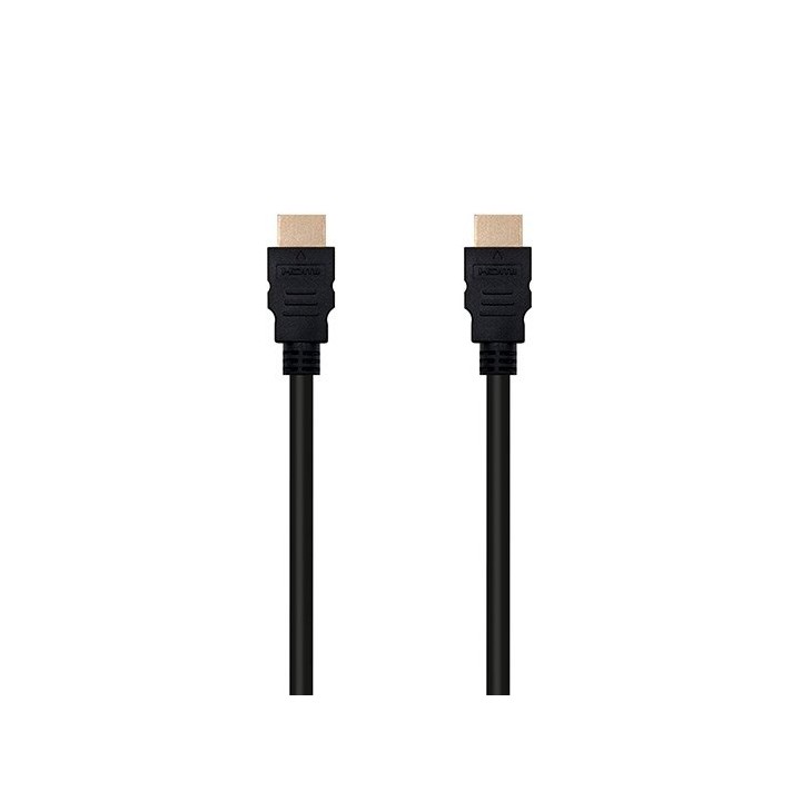 Cable hdmi macho a macho nanocable