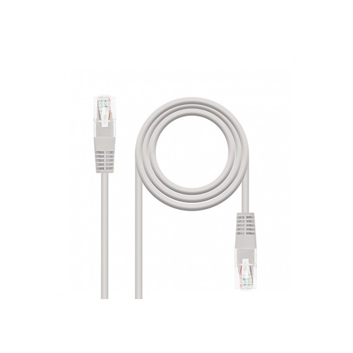 Cable red nanocable latiguillo rj45 utp