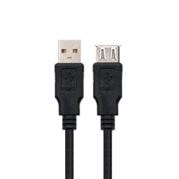 Cable alargador nanocable usb - a 2.0 a