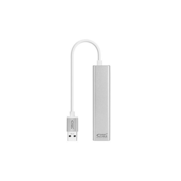Adaptador hub usb tipo a 3.0
