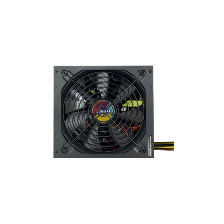 Fuente alimentacion tooq tqapolo - 600sp atx 600w