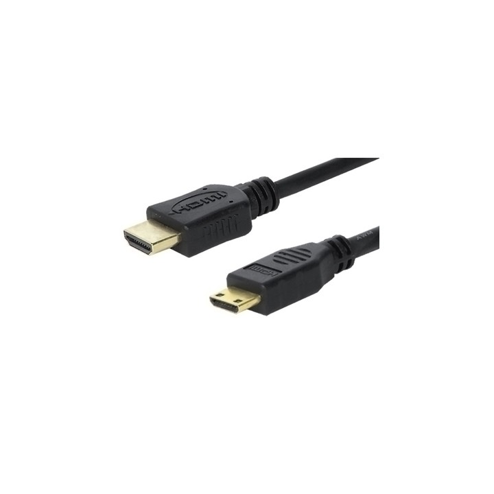 Cable hdmi a mini hdmi nanocable